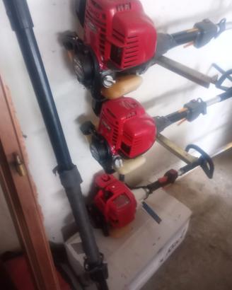 decespugliatore Honda 4tempi nuovi