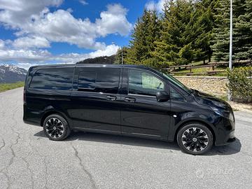 Mercedes Vito tourer 116