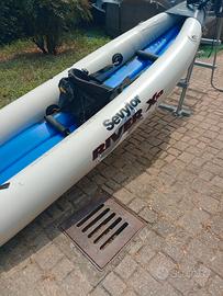 Kayak gonfiabile 
