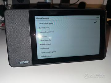Lenovo ThinkSmart View