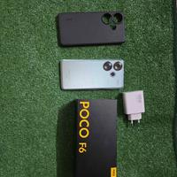 Poco F6  12/512