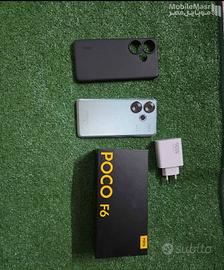 Poco F6  12/512