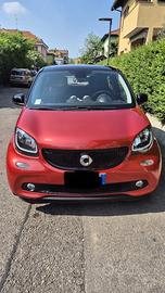 Smart ForFour Passion 1.0 benzina automatica 71 cv