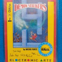 Commodore 64: Demon Stalkers