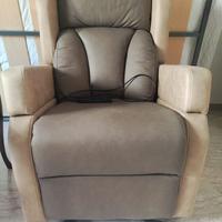 Poltrona benessere Komoda Home