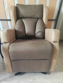 Poltrona benessere Komoda Home