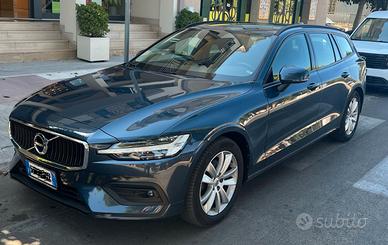 Volvo v60 (2018-->) - 2019