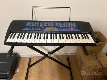 Pianola Casio