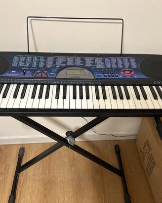 Pianola Casio