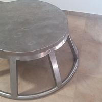 SGABELLO ELEFANTE CIRCO MOIRA ORFEI