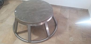 SGABELLO ELEFANTE CIRCO MOIRA ORFEI