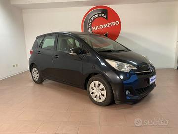 TOYOTA Verso-S 1.3 MT UNICO PROPRIETARIO