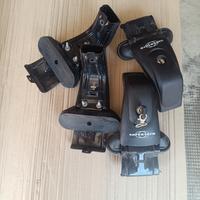 attacchi per barre portatutto 