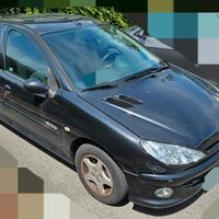 PEUGEOT 206 Sweet Years