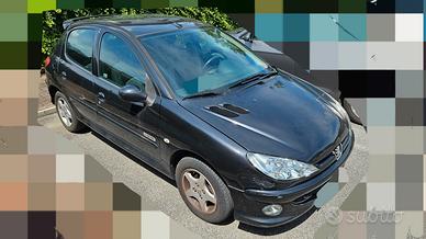 PEUGEOT 206 Sweet Years