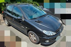 PEUGEOT 206 Sweet Years