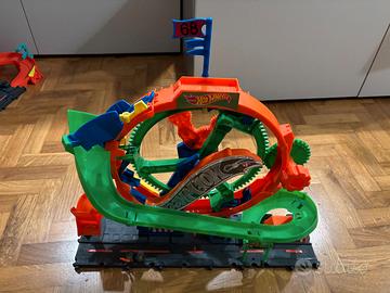 Hot Wheels City - Ruota Panoramica