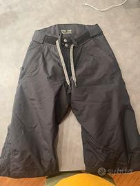 Pantalone da snow donna