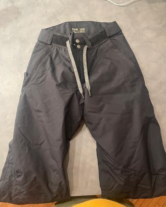 Pantalone da snow donna