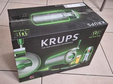 Spillatore birra Krups Heineken 