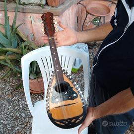 Mandolino made in italy