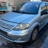 CITROEN C3 per ricambi usati