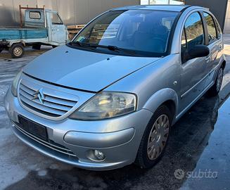 CITROEN C3 per ricambi usati