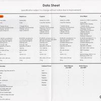 Casse Chario + ampli + Lettore cd + cavi