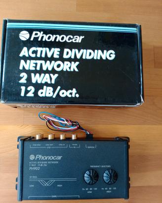 Phonocar PH 902 a 2 vie
