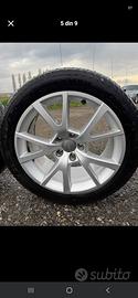 CERCHI +GOMME AUDI