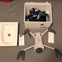 Dji Mini 3 Pro con Radiocomando con schermo(Dji rc