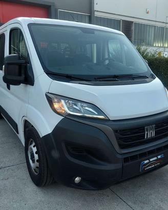 FIAT DUCATO L3H2 2.2 DIESEL 140 CV 7 posti
