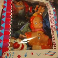 statine addobbi vintage e antichi 