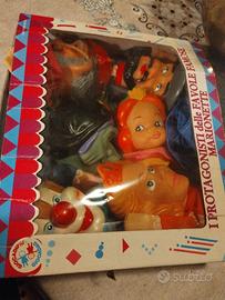 statine addobbi vintage e antichi 