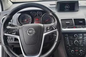 Opel Meriva bianca  2014
