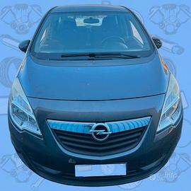 RICAMBI USATI OPEL MERIVA B 2010> 1.4 BENZ A14XER
