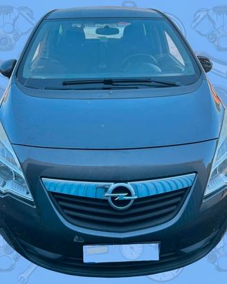 RICAMBI USATI OPEL MERIVA B 2010> 1.4 BENZ A14XER