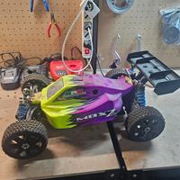 buggy 1/8 caster brushless eletrico 