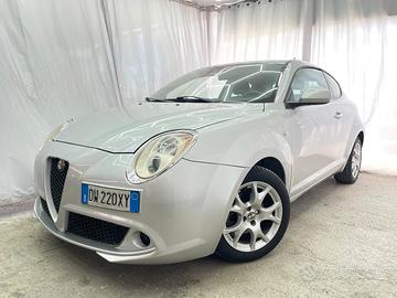 Alfa Romeo MiTo 1.6 JTDm 16V Distinctive