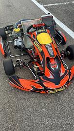 Kart CRG KZ