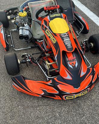 Kart CRG KZ