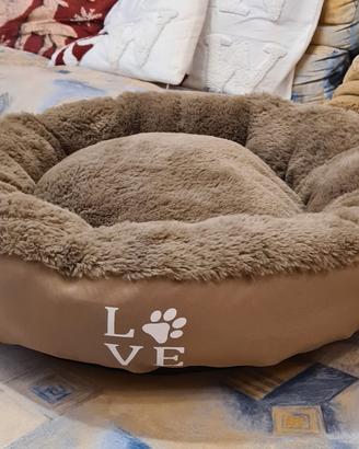 Cuscino  della Love cane o gatto