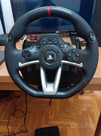 volante simulatore di guida ps4/ps5 - Console e Videogiochi In vendita a  Firenze
