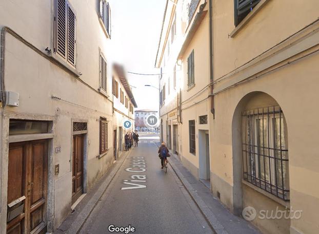 Camera singola -firenze porta al prato libera da s