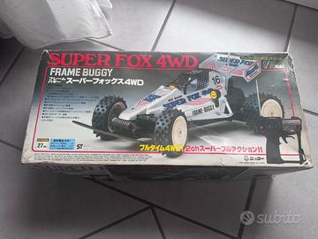 Nikko Superfox Grigia Giapponese