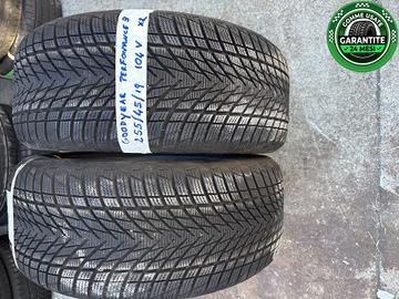 gomme usate 2554519 Winter GOODYEAR - ULT - 864