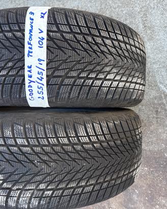 gomme usate 2554519 Winter GOODYEAR - ULT - 864
