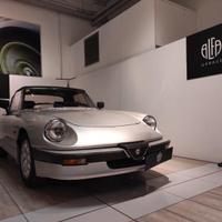 ALFA ROMEO spider - Spider 2.0 Quadrifoglio Verde