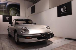 ALFA ROMEO spider - Spider 2.0 Quadrifoglio Verde