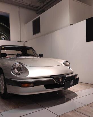 ALFA ROMEO spider - Spider 2.0 Quadrifoglio Verde